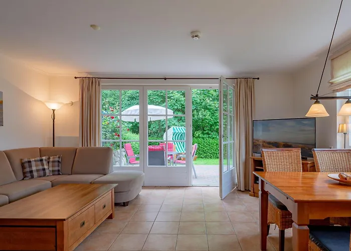 Witthoern Daire Wyk auf Föhr